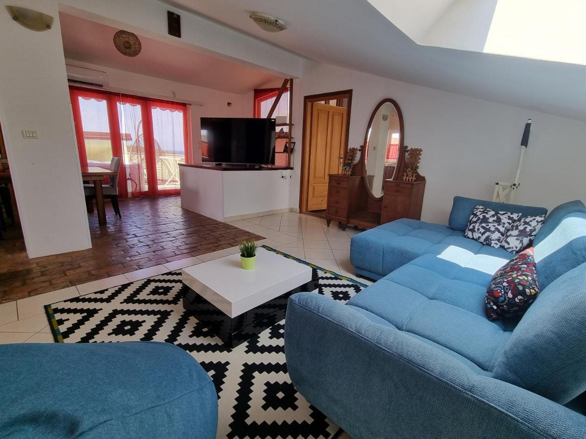 Apartments Paradiso プーラ エクステリア 写真