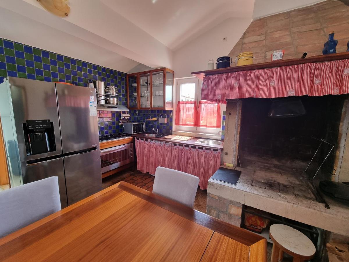Apartments Paradiso プーラ エクステリア 写真