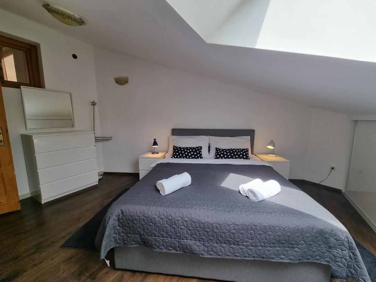 Apartments Paradiso プーラ エクステリア 写真