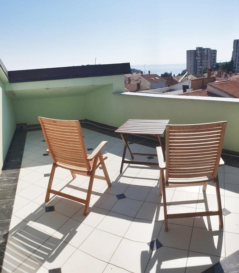 Apartments Paradiso プーラ エクステリア 写真